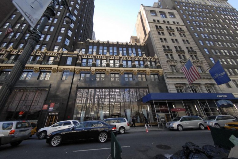 50 West 40th Street