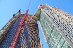 The American Copper Buildings, 626 First Avenue. All photographs by the author
