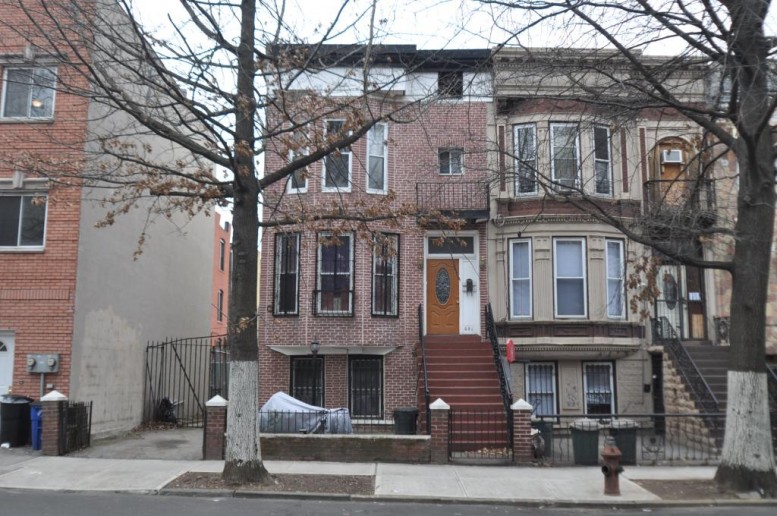 691 Chauncey Street, photo by Christopher Bride for PropertyShark