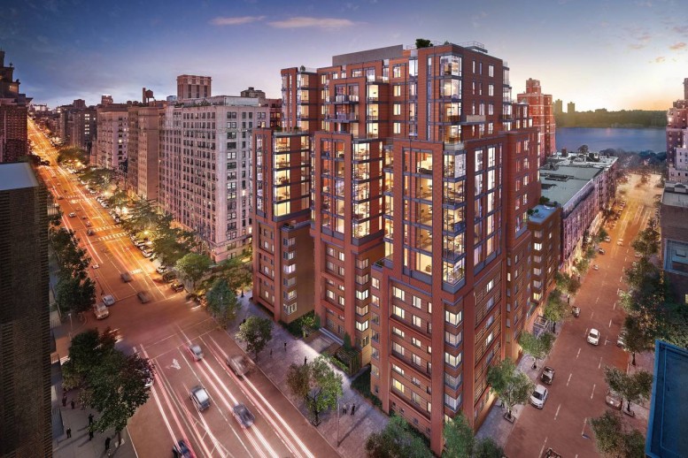707 West End Avenue