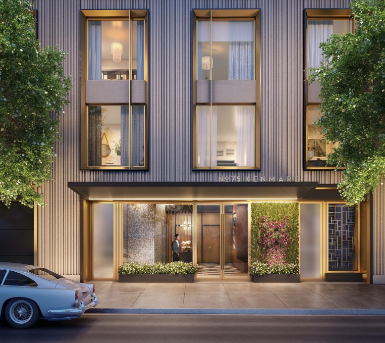 75 Kenmare Street