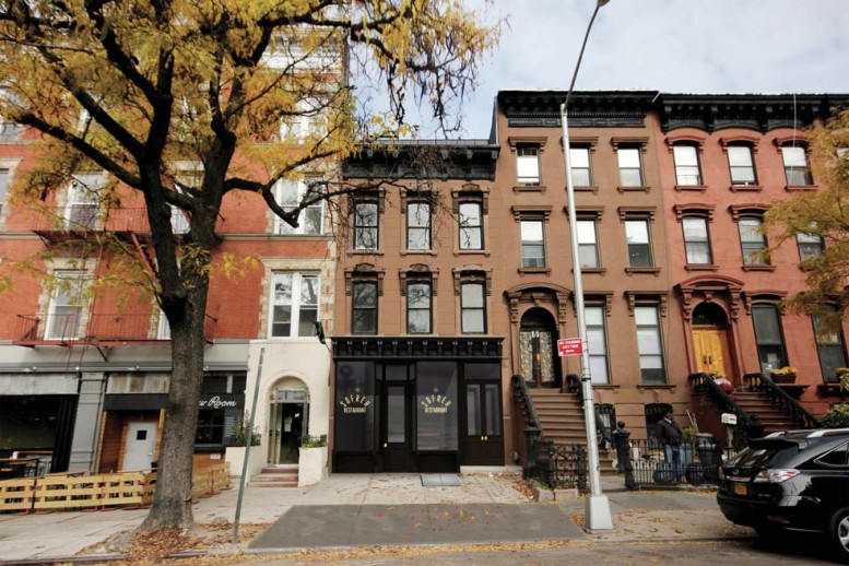 Rendering of 75. St. Marks Avenue