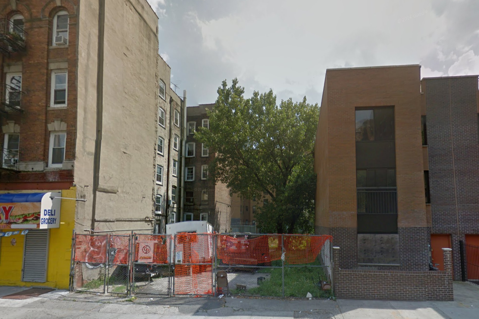764 East 152nd Street, image via Google Maps