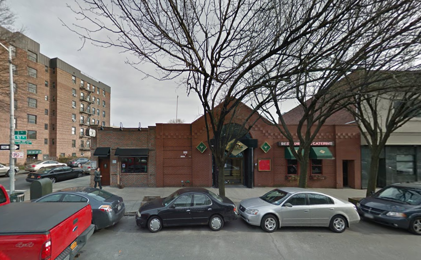 9701 Third Avenue, image via Google Maps