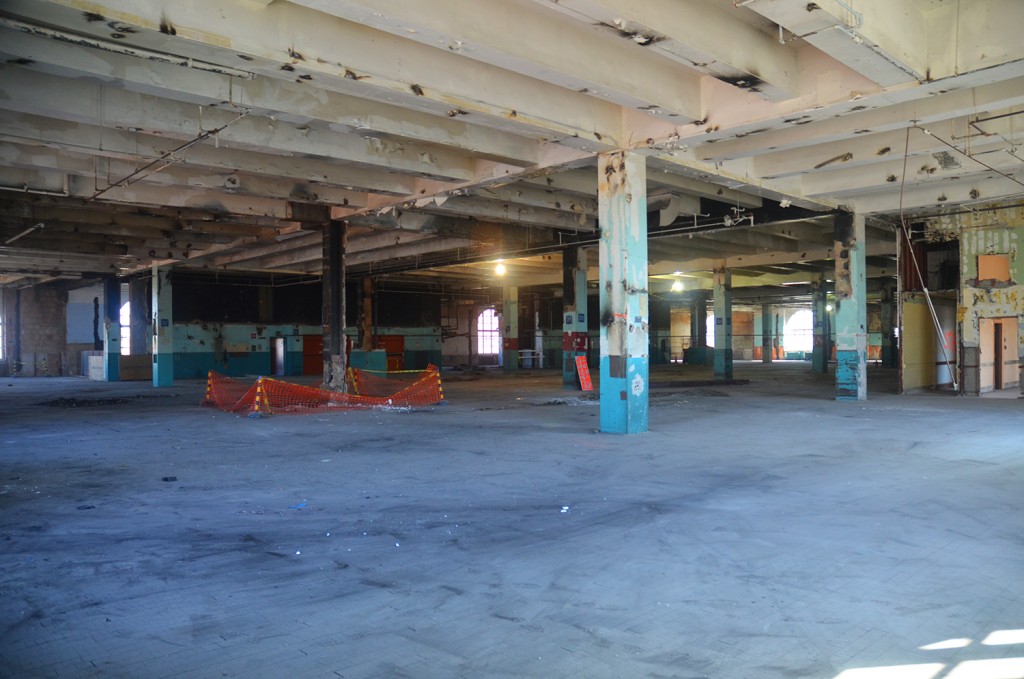 Inside the Transformation of the Bronx General Post Office, 558 Grand