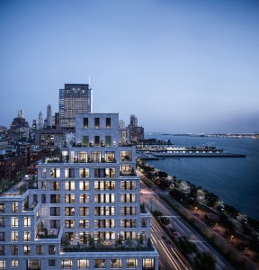 70 Vestry Street. rendering by Noë & Associates with the Boundary