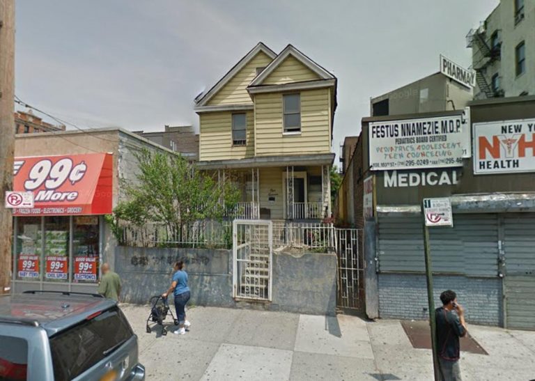111 East 183rd Street