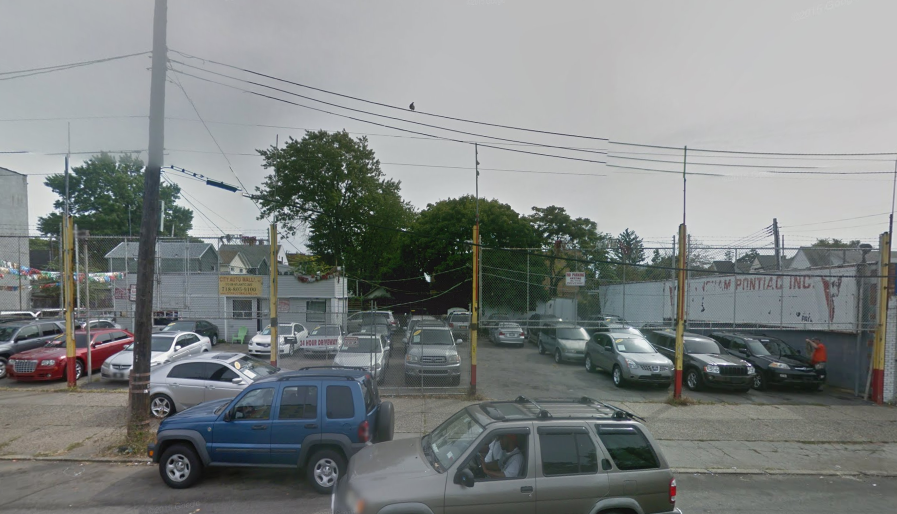 113-02 Atlantic Avenue, image via Google Maps