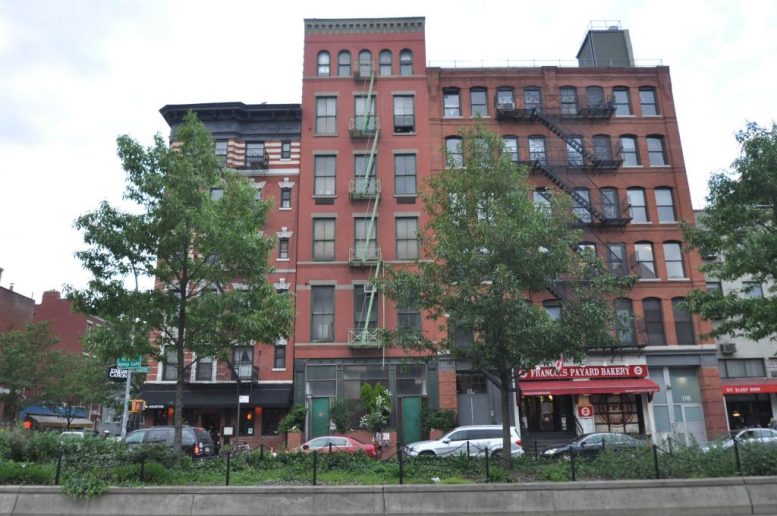 124 West Houston Street