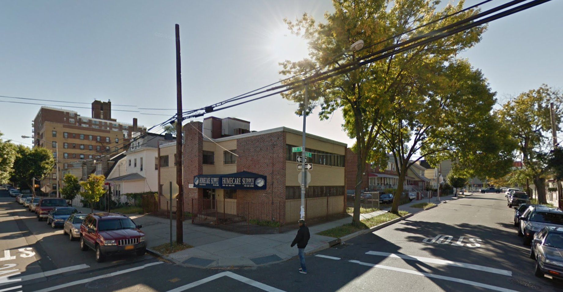 168-30 89th Avenue, image via Google Maps
