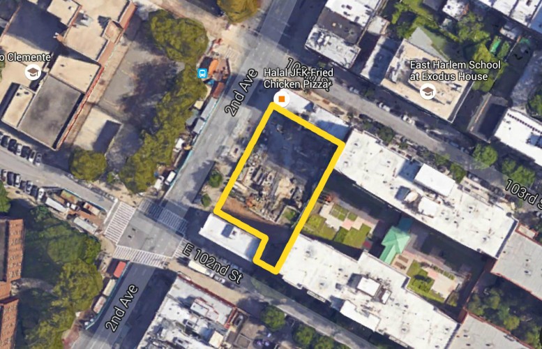 1988 Second Avenue
