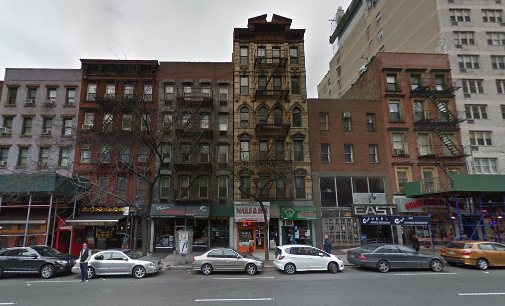 360-368 Third Avenue, image via Google Maps