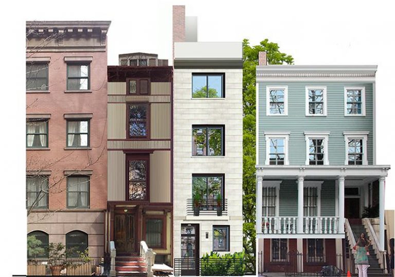 Proposal for 39 South Elliott Place
