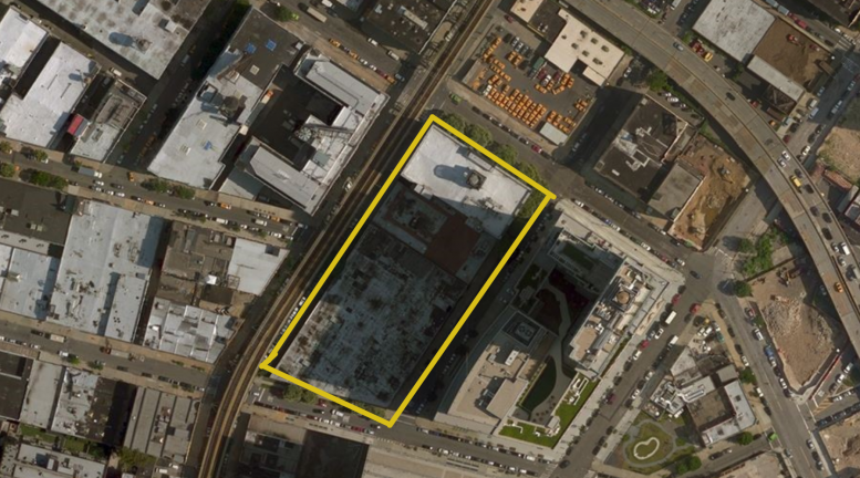 43-20 24th Street, photo via Bing Maps