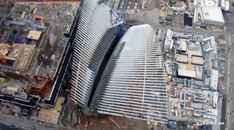 Credit: EarthCam