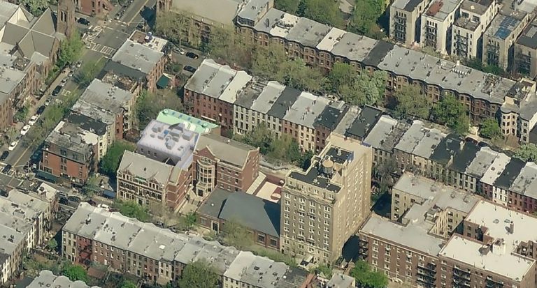 Proposal for the Berkeley Carroll School at 181 Lincoln Place