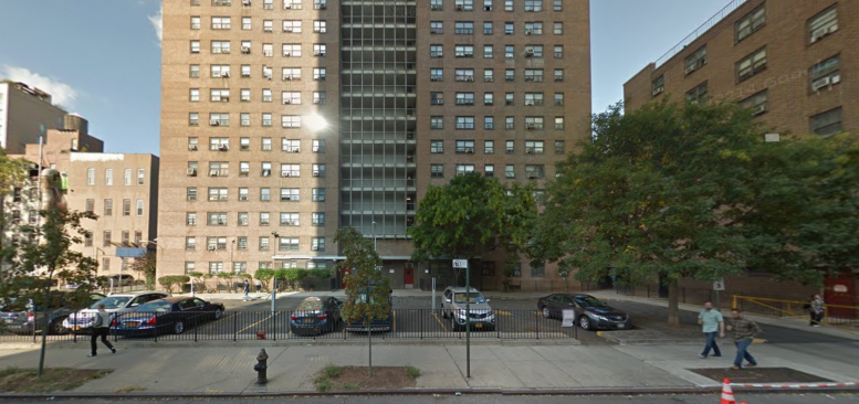 401-413 West 18th Street, image via Google Maps