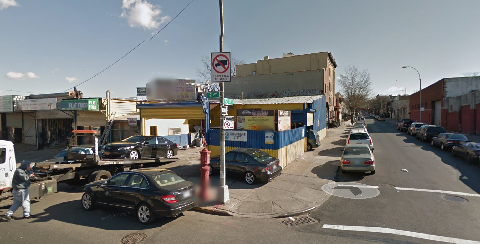 4913 Second Avenue, image via Google Maps