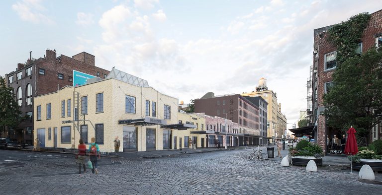 Proposal for 46-74 Gansevoort Street