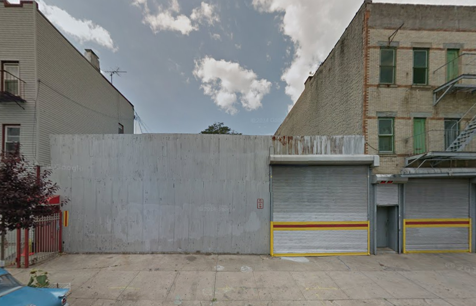 703 Hart Street, image via Google Maps