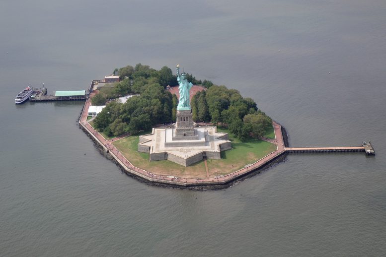 Statue of Liberty National Monument