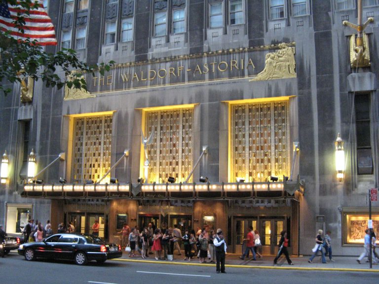 Waldorf Astoria