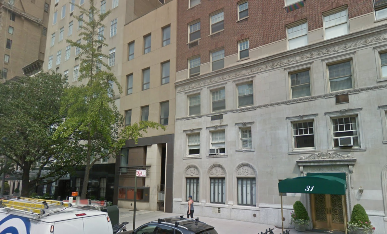 27 East 79th Street, image via Google Maps