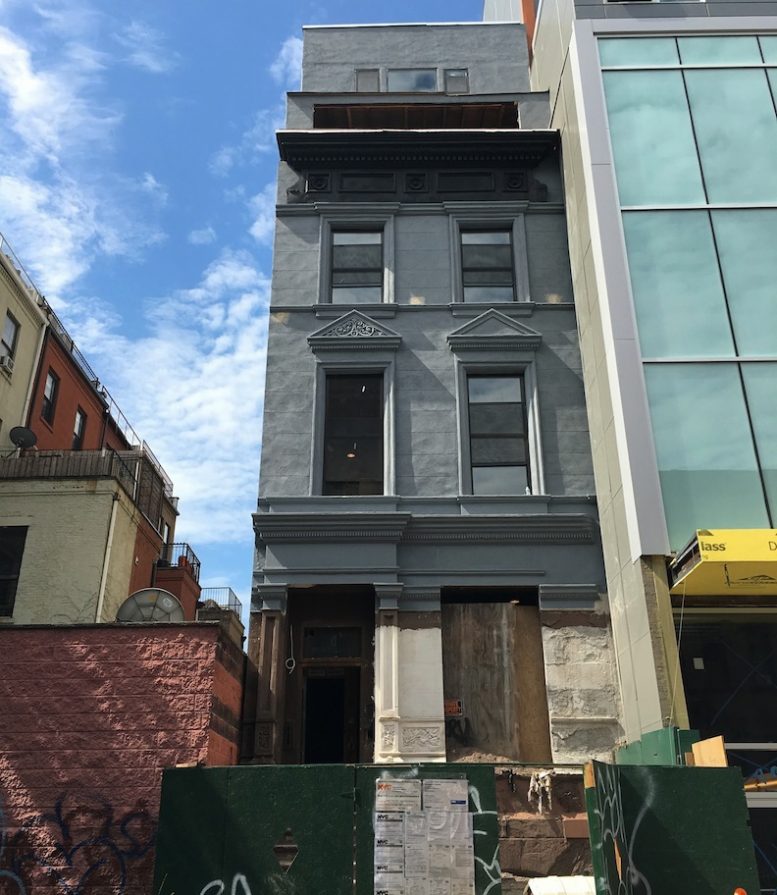 4 West 126th Street