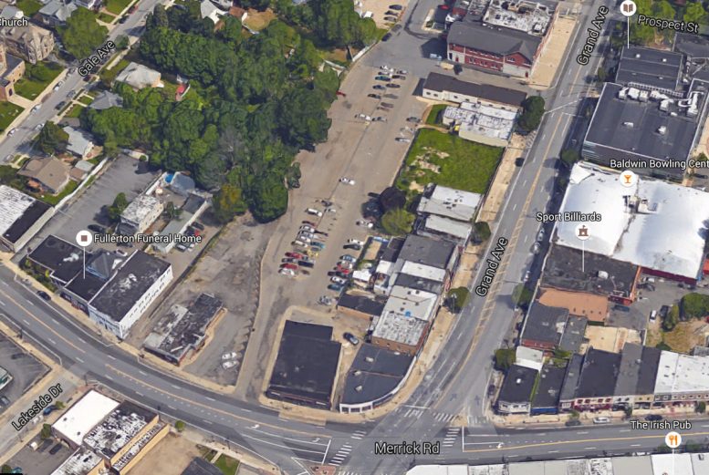 Baldwin Redevelopment Site