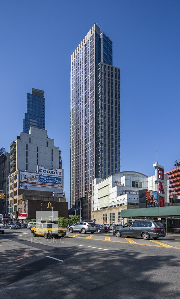 The Ashland, 250 Ashland Place. Photo by Tectonic