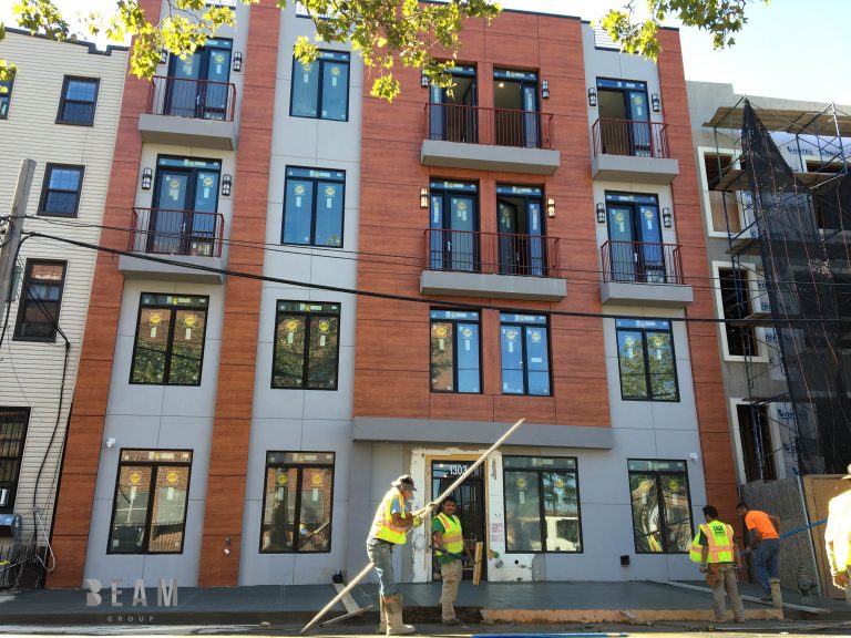 1301 Greene Avenue, photo via Beam Group