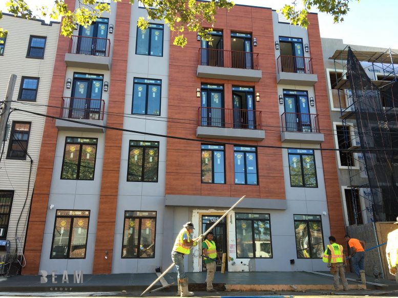 1301 Greene Avenue, photo via Beam Group