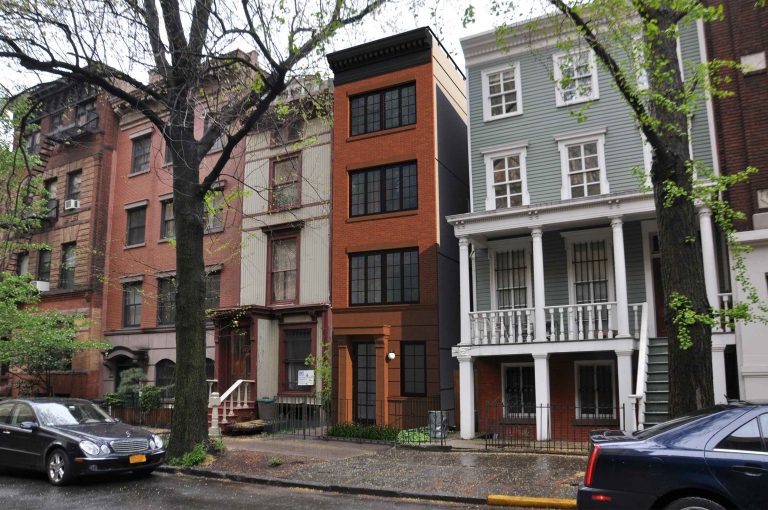 Proposal for 39 South Elliott Place