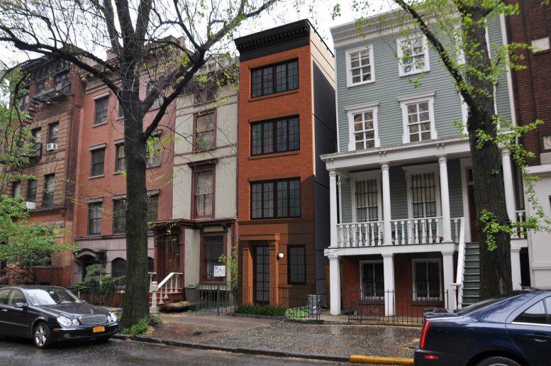 Proposal for 39 South Elliott Place
