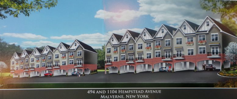 494 and 1104 Hempstead Avenue