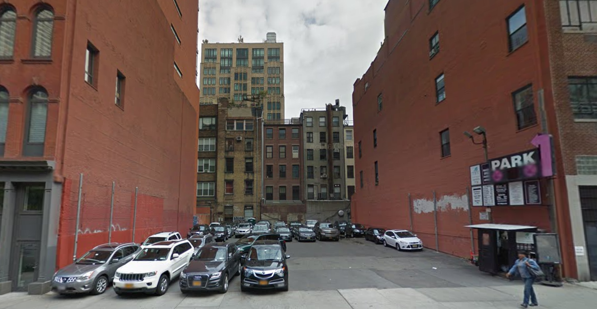 86 Warren Street, image via Google Maps