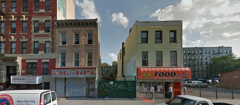 924 Myrtle Avenue, image via Google Maps