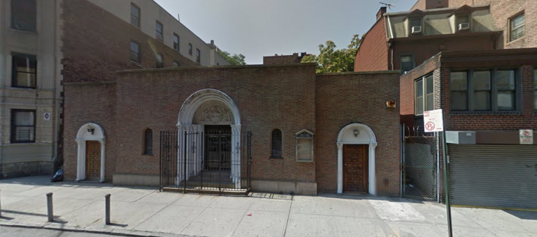 220 East 178th Street, image via Google Maps