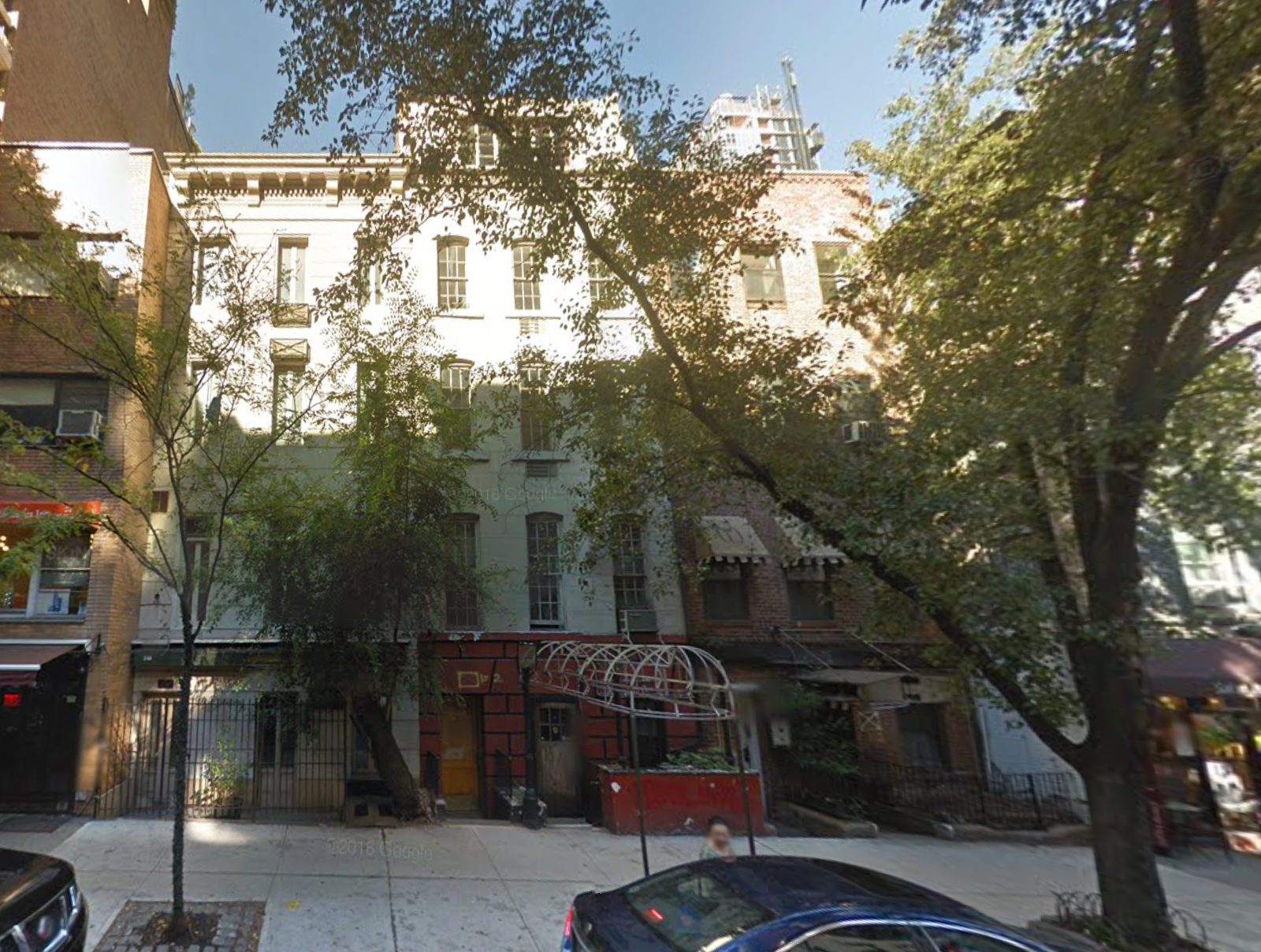 249 East 50th Street, image via Google Maps