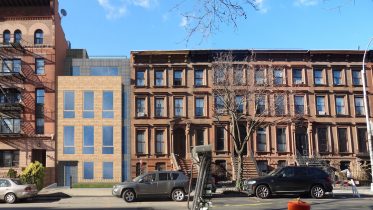 Proposal for 476 Washington Avenue