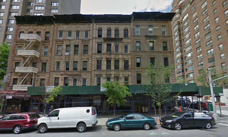 70-74 East End Avenue, image via Google Maps