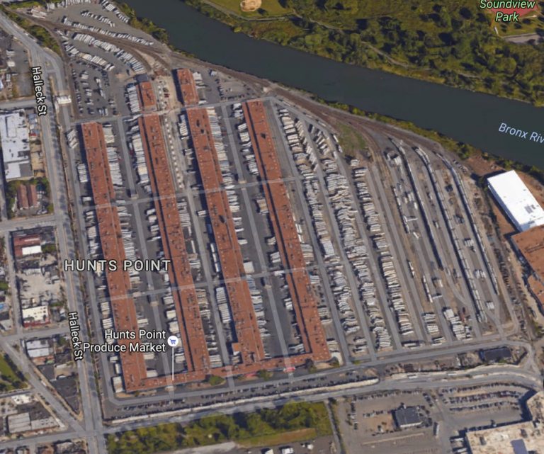 Hunts Point Produce Market