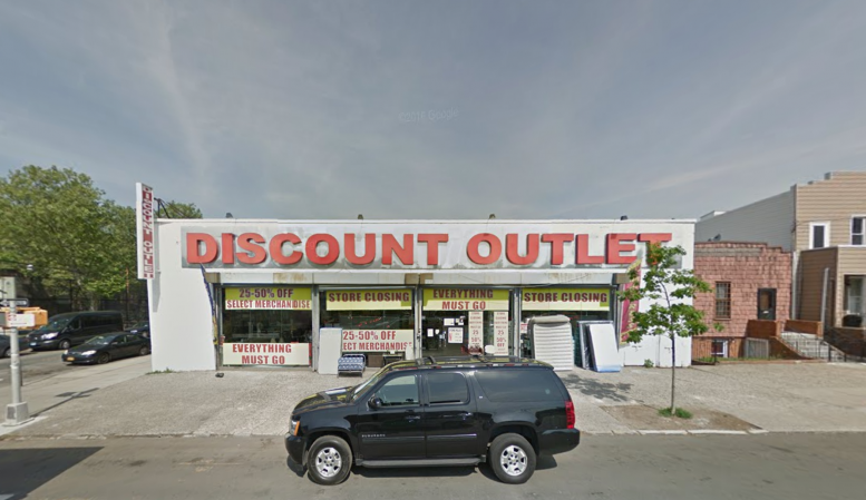 28-16 21st Street, image via Google Maps