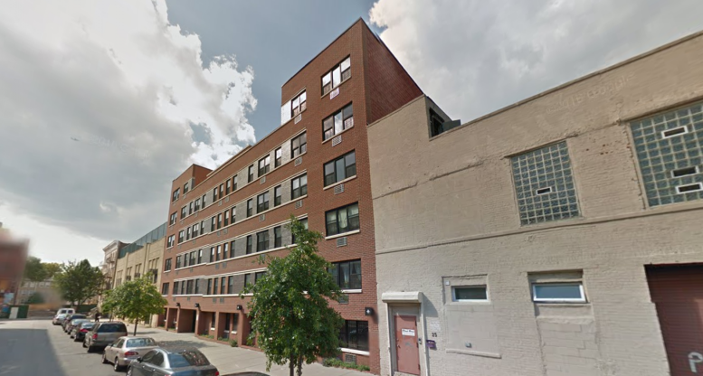 15 Quincy Street, image via Google Maps