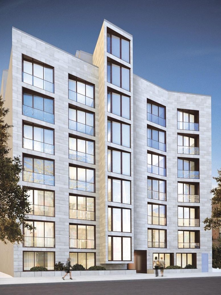 15 East 19th Street, rendering by RoArt