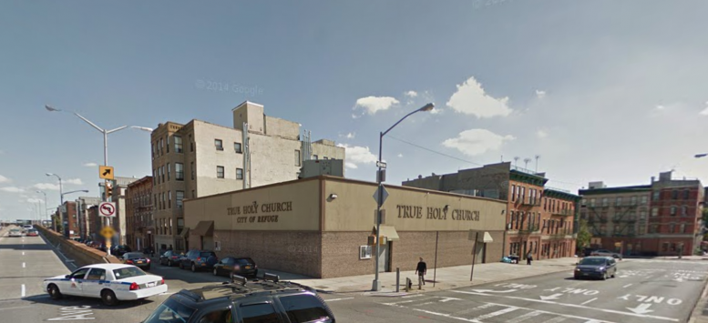 1860 Eastern Parkway, image via Google Maps