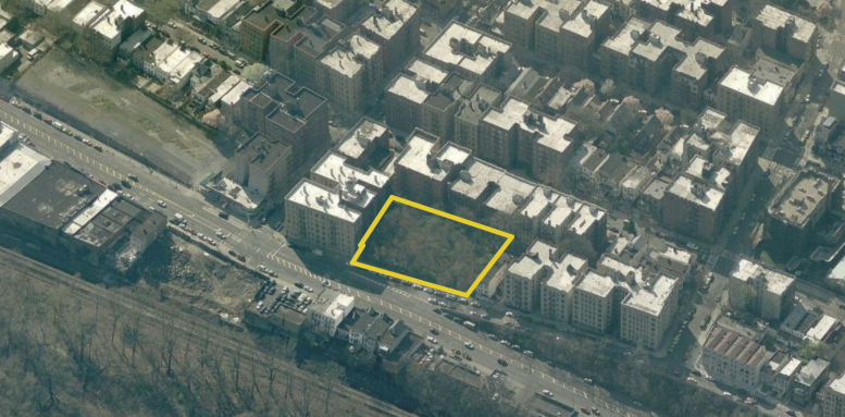 3211 Parkside Avenue. image via Bing Maps