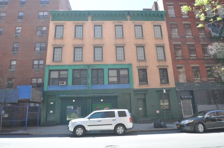 552 West 52nd Street
