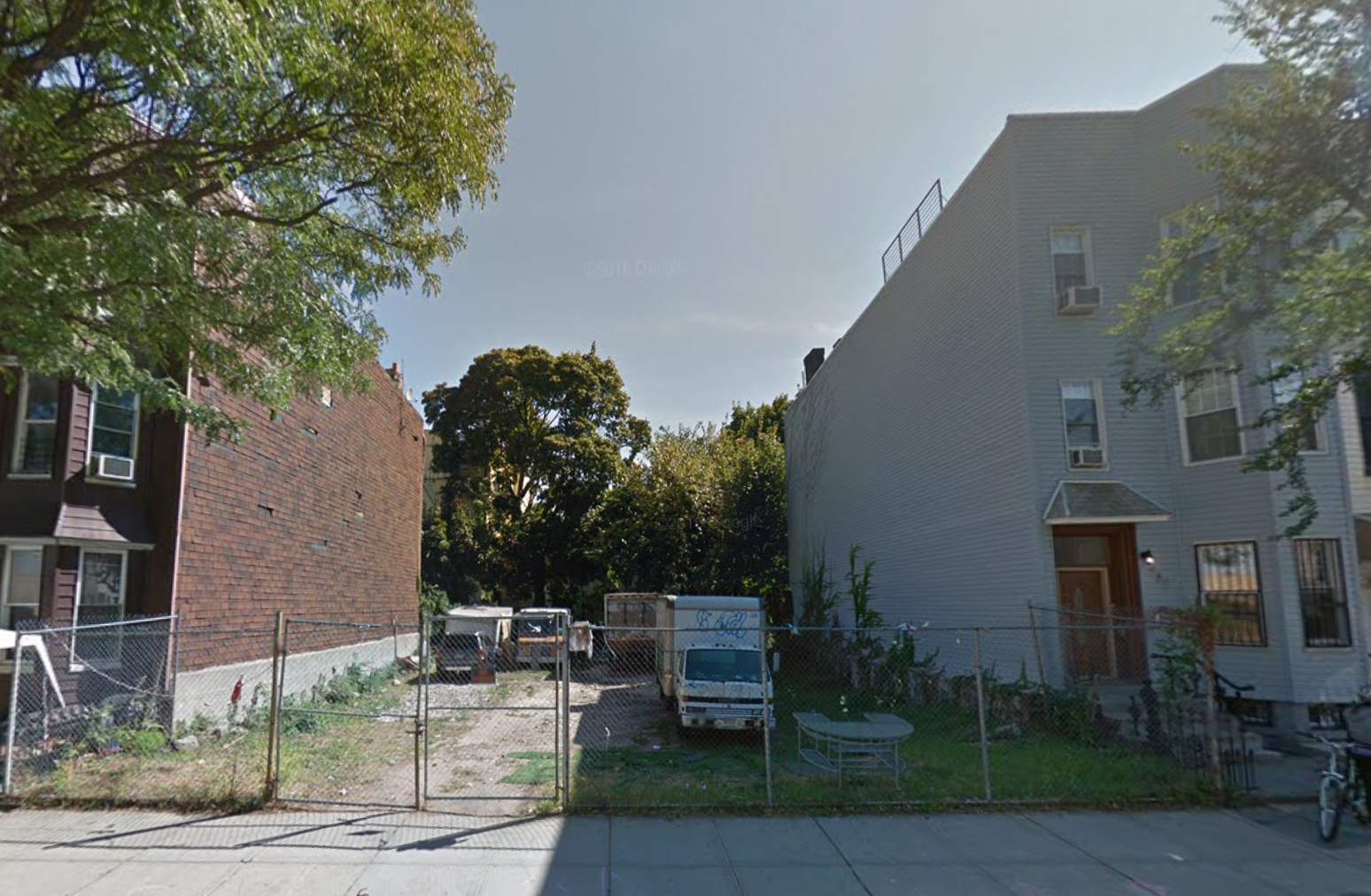 984 Madison Street, image via Google Maps
