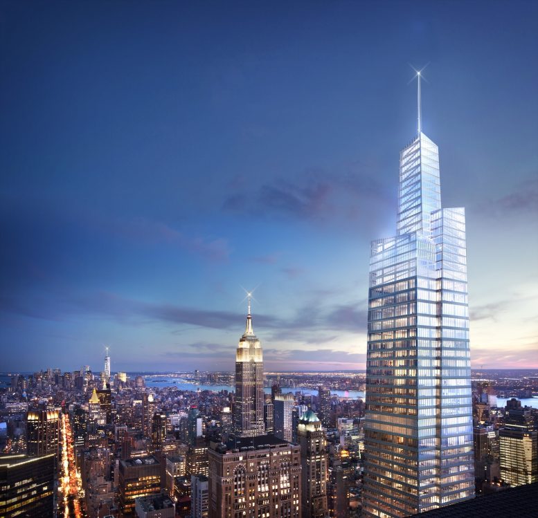 One Vanderbilt Avenue, courtesy SL Green